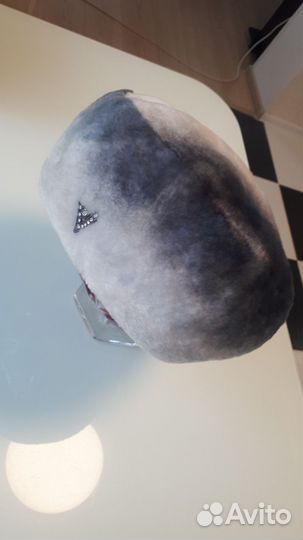 Шапка мутон