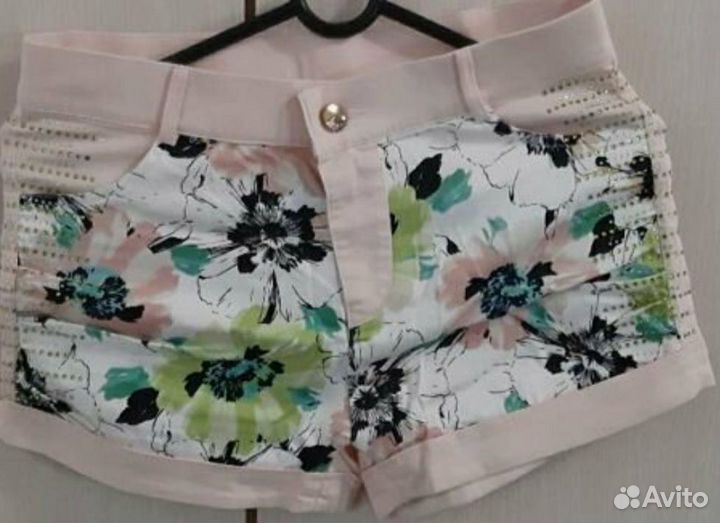 Шорты для девочек