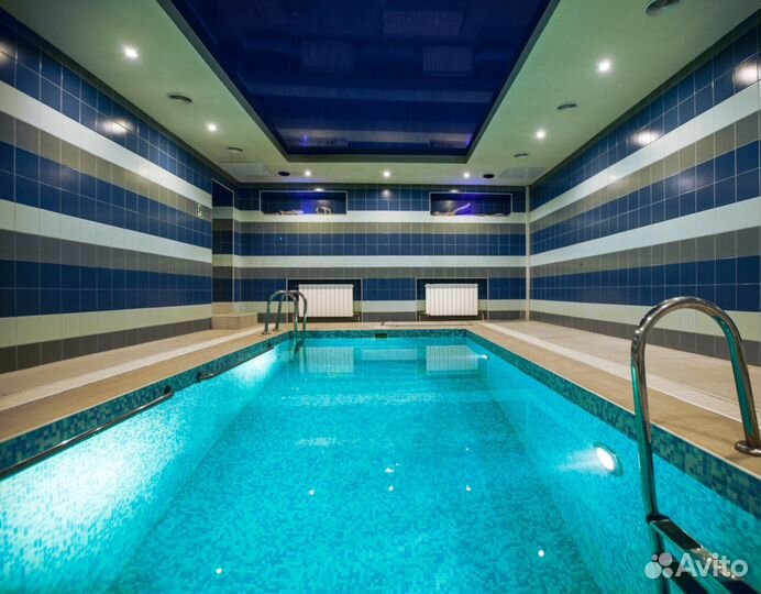 Банный комплекс