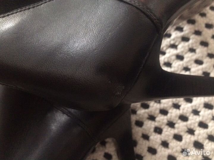 Ботильоны, полусапожки,ботинки новые Терволина бот