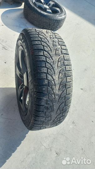 Продам комплект колёс 5112 R16
