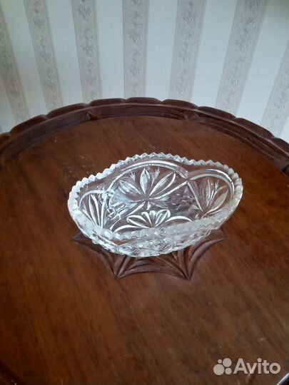 Хрустальная ладья