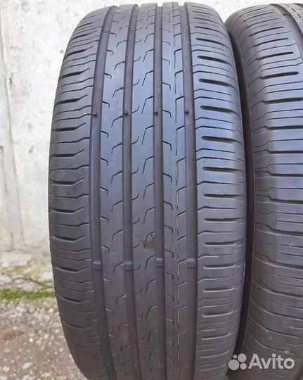 Continental EcoContact 6 235/55 R18 100V