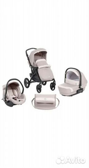 Коляска 3 в 1