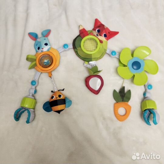 Подвижная дуга