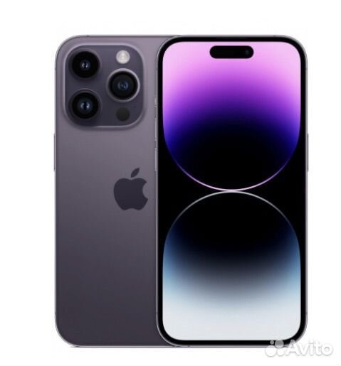 iPhone 14 Pro, 128 ГБ
