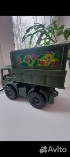 Развивающий автомобиль