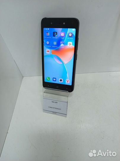 Itel A25, 16 ГБ
