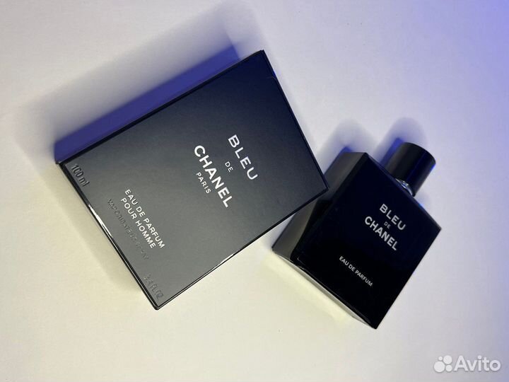 Духи Bleu DE Chanel Eau DE Parfum