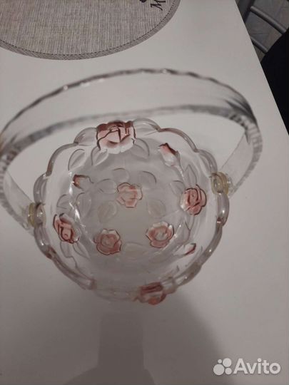 Конфетница СССР