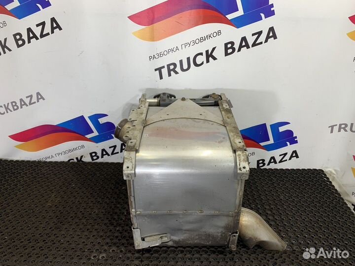 Глушитель основной