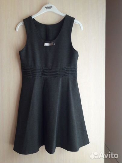 Школьный сарафан