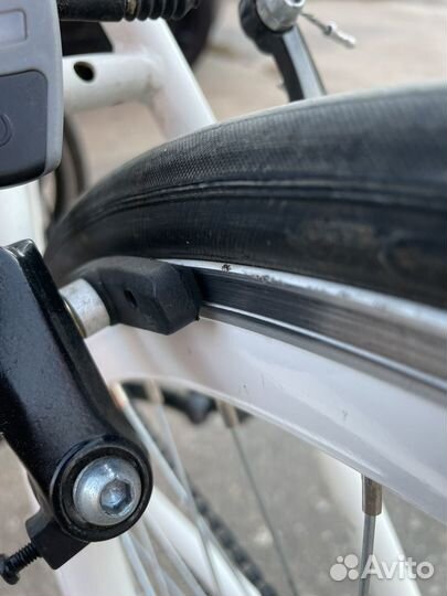 Велосипед синглспид stern q stom