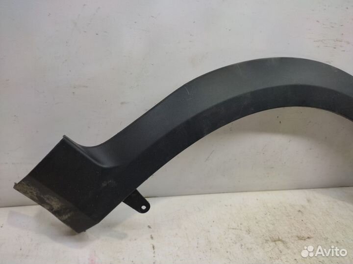 Накладка крыла передняя правая Лада X-Ray 2015