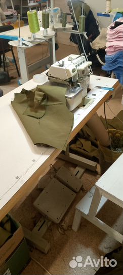 Оверлок typical