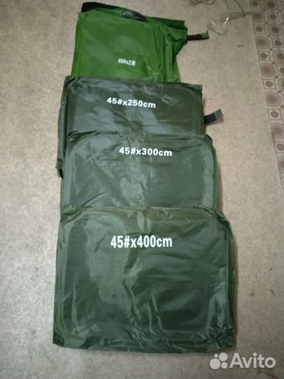 Садок для рыбы карповый 2м.2, 5м 3 м и 4м