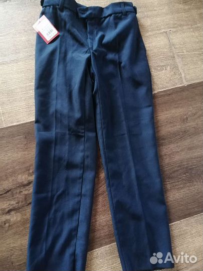 Брюки для мальчика 134