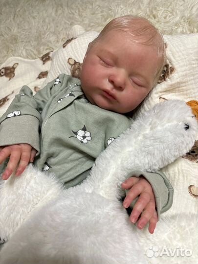 Кукла Реборн