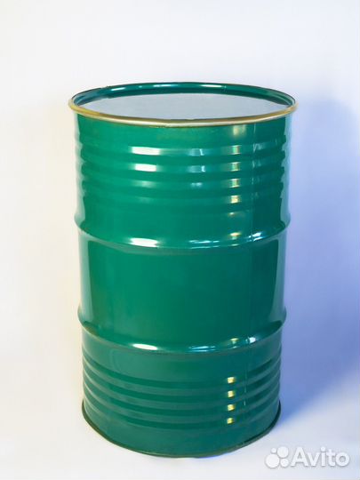 Бочка металлическая пищевая