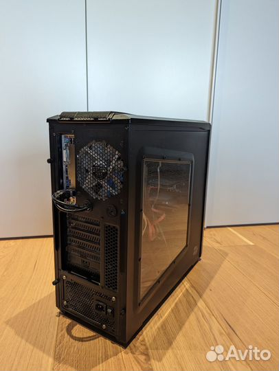 Компьютер системный блок Intel i5-8400 16GB RAM