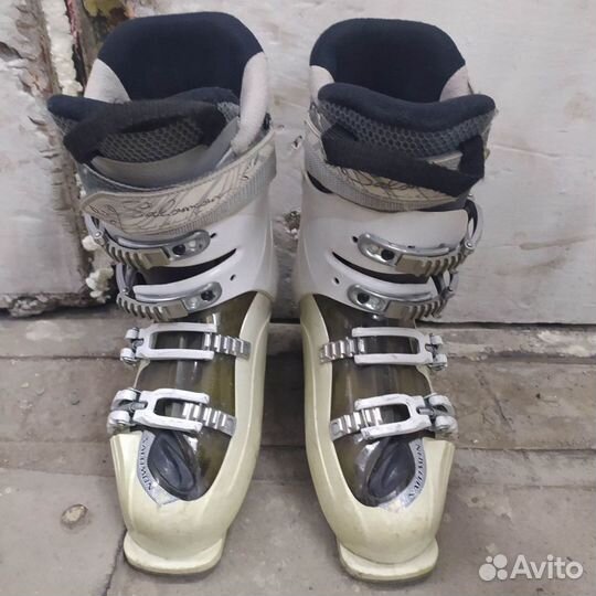 Горнолыжные ботинки Solomon, 40-42 размера