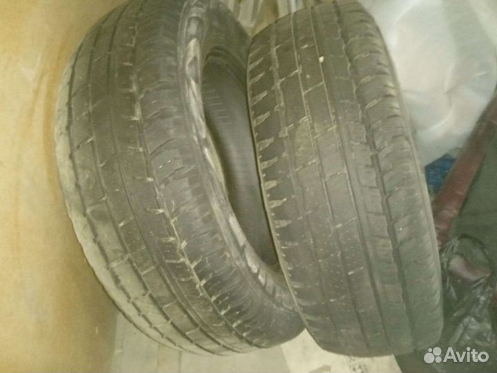 Amtel Cruise 4x4 215/65 R16
