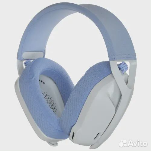 Игровые наушники Logitech G435