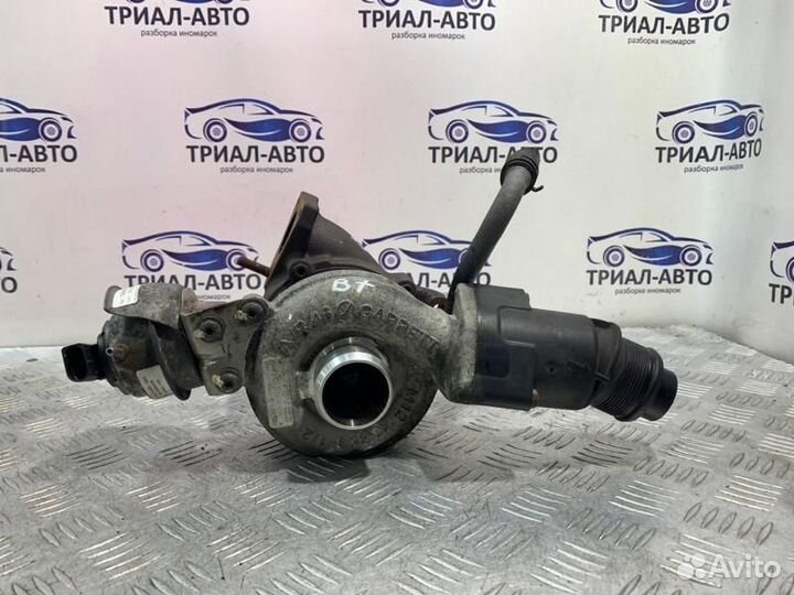 Турбокомпрессор (турбина) Audi A6/RS6/S6