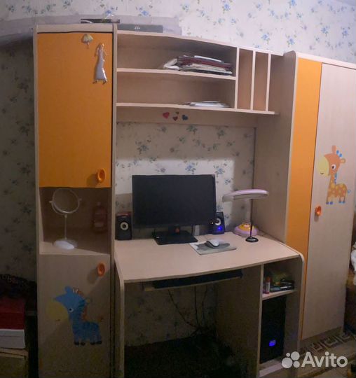 Стенка школьника