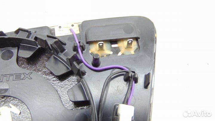 Стекло зеркала правого Mercedes GLC w253 2018г. A0