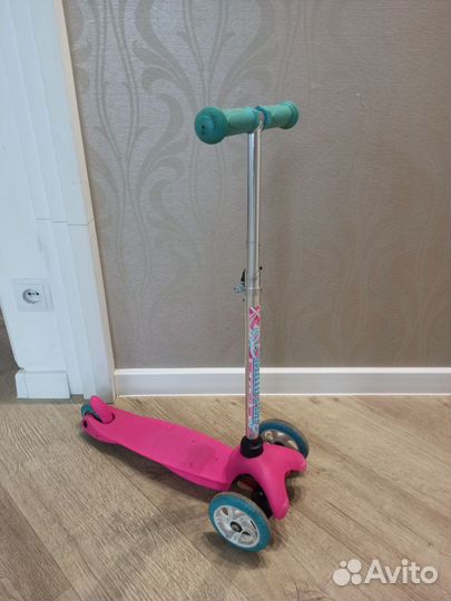 Самокат детский