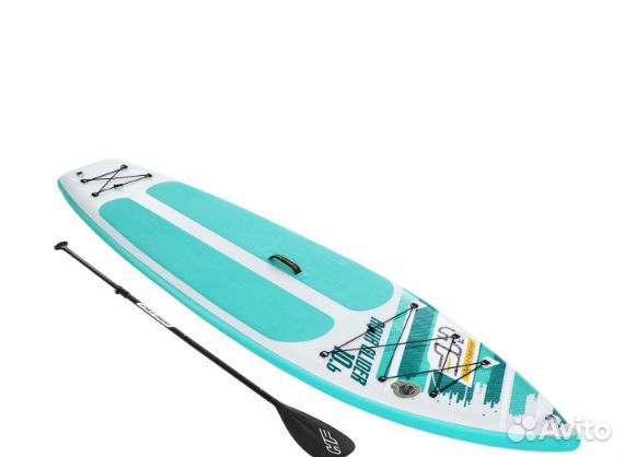 Надувная SUP-доска с набором Aqua Glider