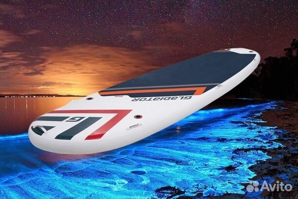SUP board gladiator PRO 17.0 BIG SUP Сургут