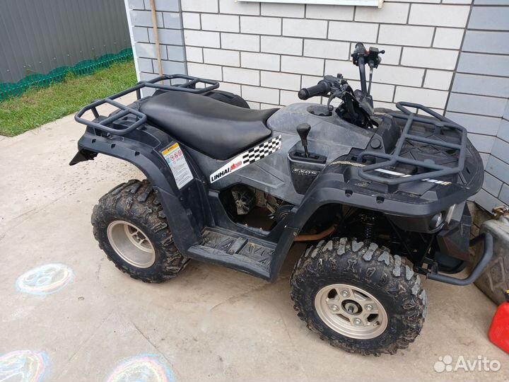 Квадроцикл Linhai Yamaha M200