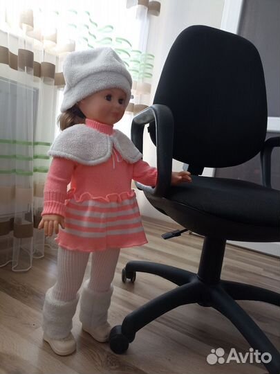 Кукла большая 72-74 см