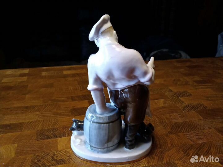 Повар и кот, лфз