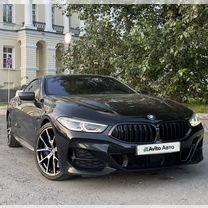 BMW 8 серия 3.0 AT, 2019, 59 500 км, с пробегом, цена 7 800 000 руб.