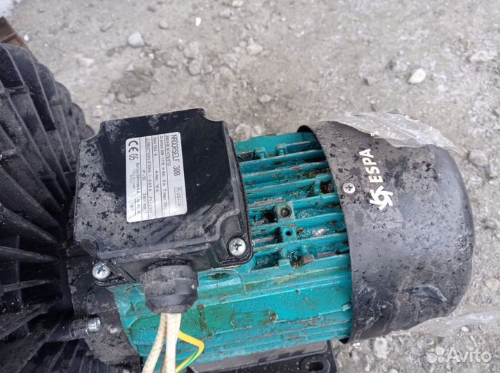 Насос espa Nadorself 300