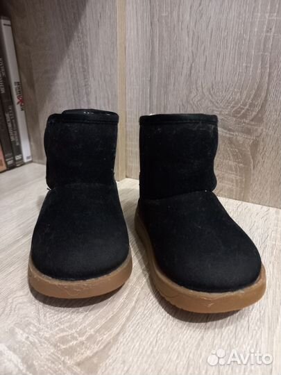 Угги детские 18 размер