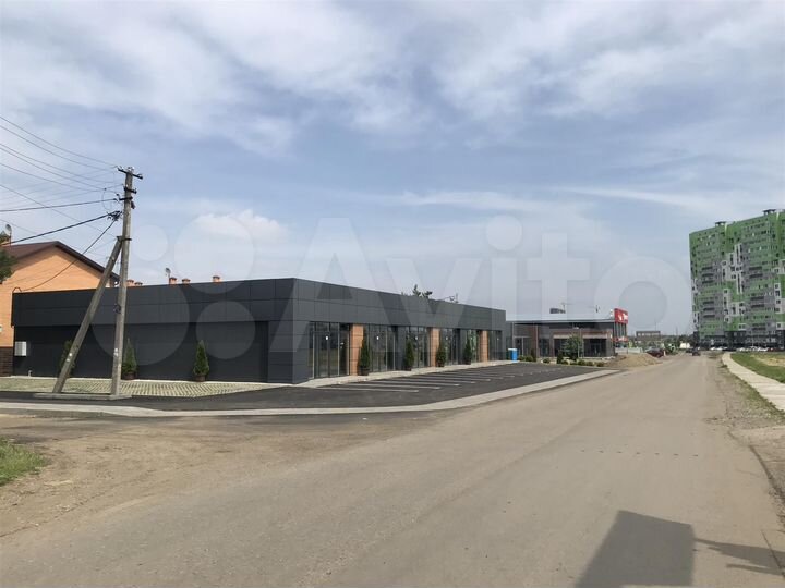 Торговая площадь, 57.6 м²