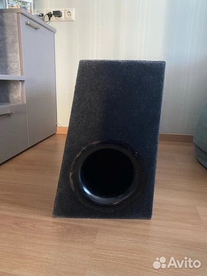 Deaf Bonce 272 + Amp 1500.1