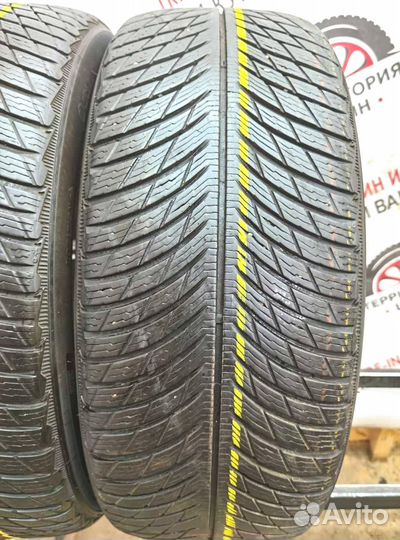 Michelin Pilot Alpin 5 265/60 R18 114P