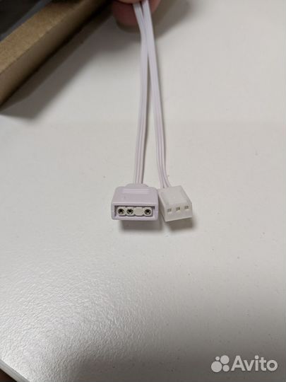 Вентиляторы Cougar argb 140*3 + 120*1