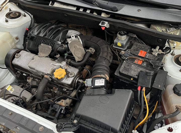 LADA Granta 1.6 МТ, 2015, 134 000 км