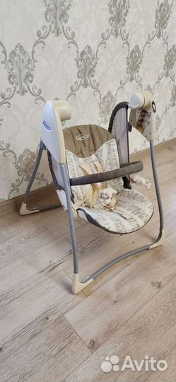 Детские качели