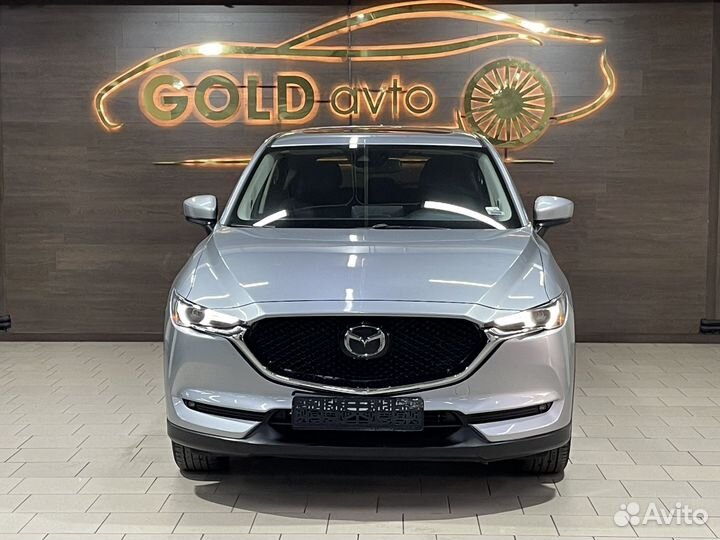 Mazda CX-5 2.5 AT, 2021, 50 857 км