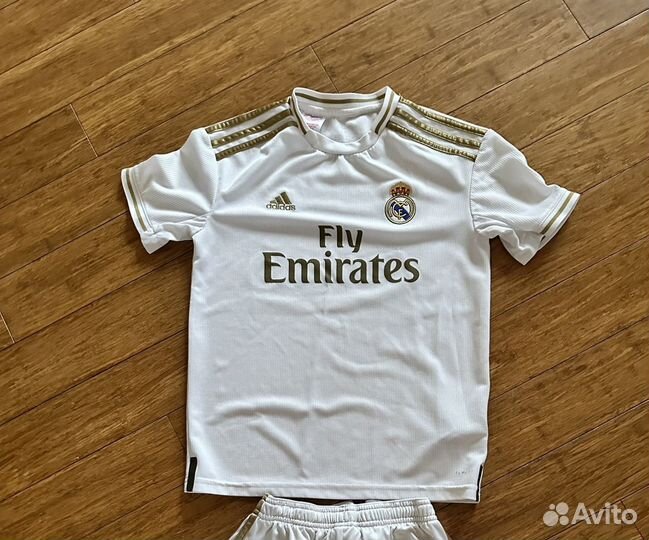 Детская Футбольная форма adidas 134