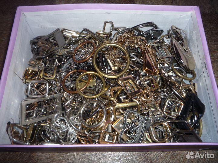 Фурнитура для сумок