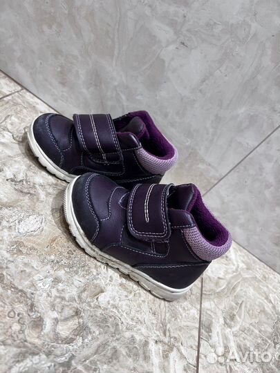 Ботинки tombi 22