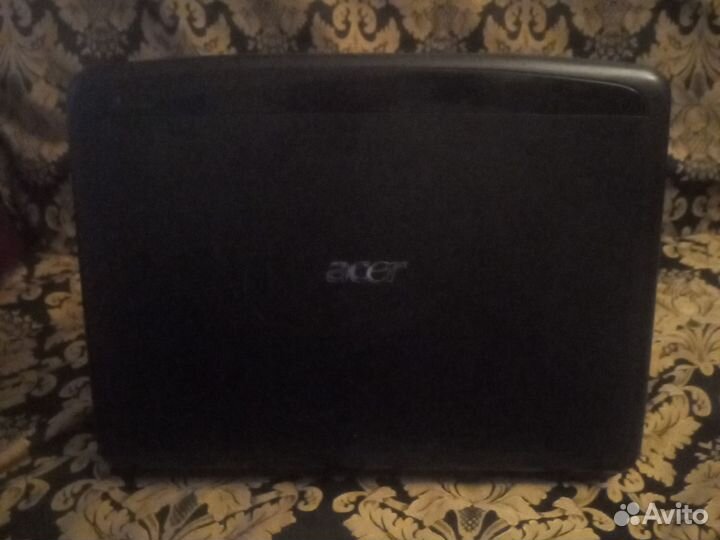 Ноутбук acer aspire